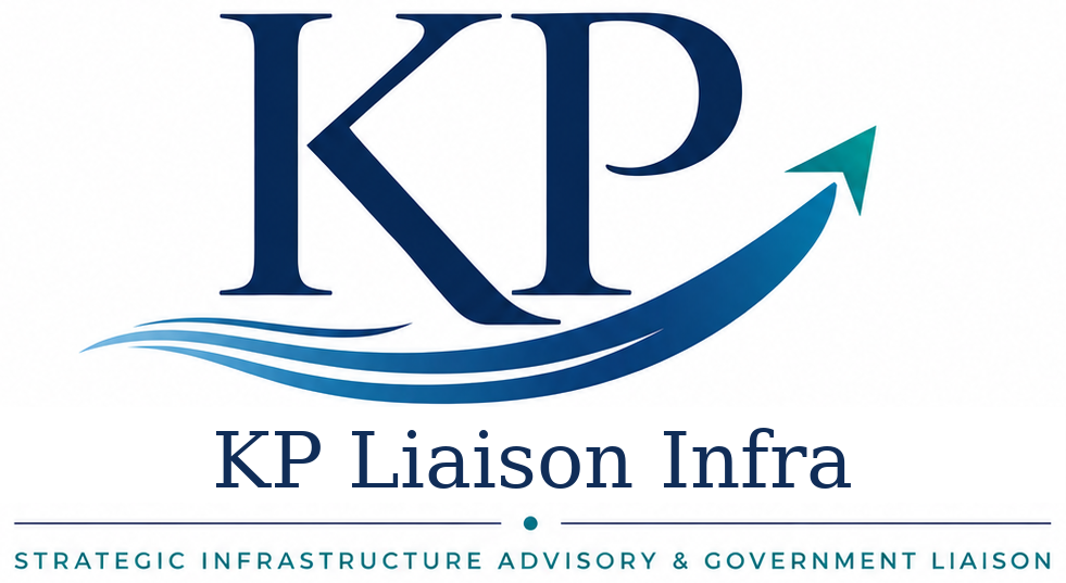 KP Liaison Infra logo